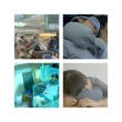 【Seoul house】多用途旅行護頸枕2入組(飛機枕 Ｕ型枕 午睡枕 旅行枕)