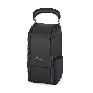 【Lowepro 羅普】專業旅行者快取鏡頭袋 ProTactic 200AW(L218)