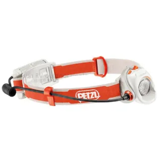 【PETZL】MYO RXP 強力頭燈 370流明/高亮度.LED.防潑水.路跑.夜跑.登山.露營(珊瑚 E87AHB-C)