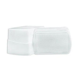 【PIXEL 品色】佳能副廠Canon肥皂盒430EX II肥皂盒430EX柔光盒(柔光罩 柔光箱 diffuser讓光線更柔和)