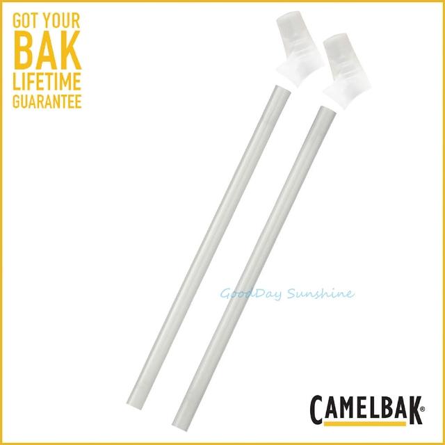 【CAMELBAK】eddy+ 咬嘴吸管組-含2咬嘴及2吸管(CB1766101000)