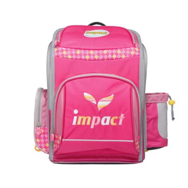【IMPACT 怡寶】MIT標準型舒適護脊書包(國小 小學 兒童 學生)