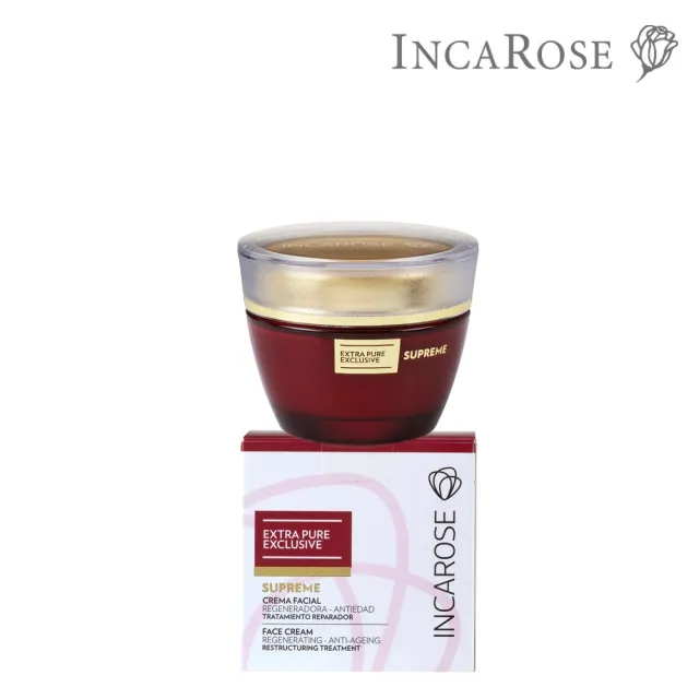【INCAROSE】天使之淚煥顏賦活霜50ml