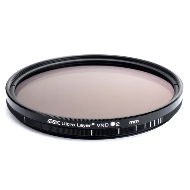 【STC】VARIABLE ND2-1024 FILTER 可調式減光鏡(62mm)