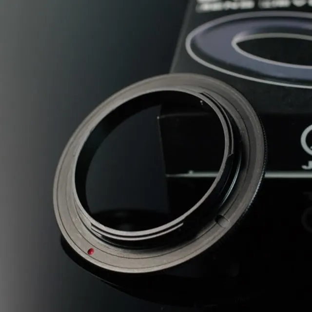 【JJC】Pentax賓得士PK接口適口徑49mm的鏡頭倒接環49mm P/K(倒接環)