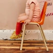 【POCONIDO】英國手工嬰兒鞋(金黃翡翠鳥)