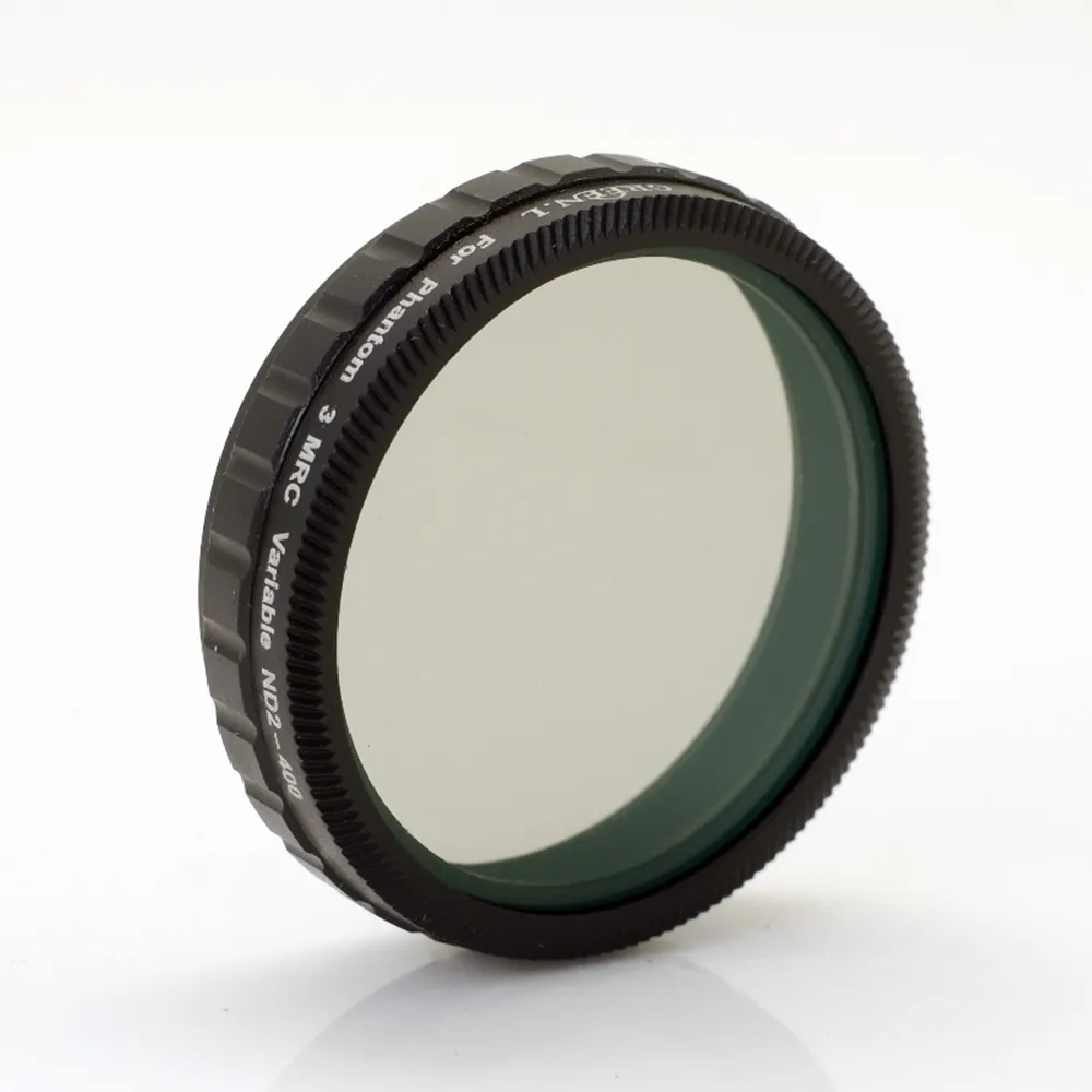 【Green.L】副廠DJI大疆精靈3十六層膜ND2-ND400濾鏡可調式ND減光鏡ND2-400 MC-16(可調式ND減光鏡)