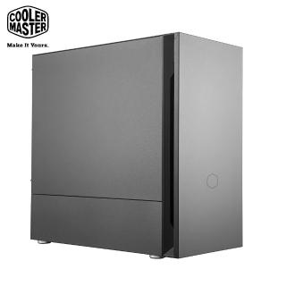 【CoolerMaster】Cooler Master Silencio S400 靜音機殼 標準版(S400)