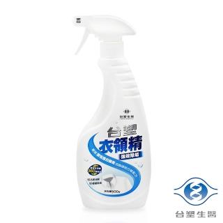 【Dr. Formula 臺塑生醫】強效除垢衣領精 500g