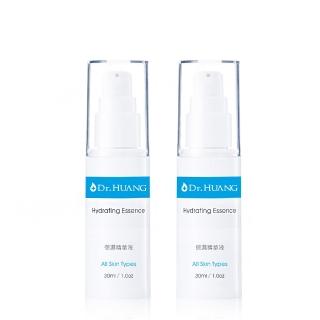 【Dr.Huang 黃禎憲】保濕精華液(30mlX2)