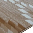 【Ambience】比利時Shiraz 時尚地毯-麒麟駝(160x230cm)