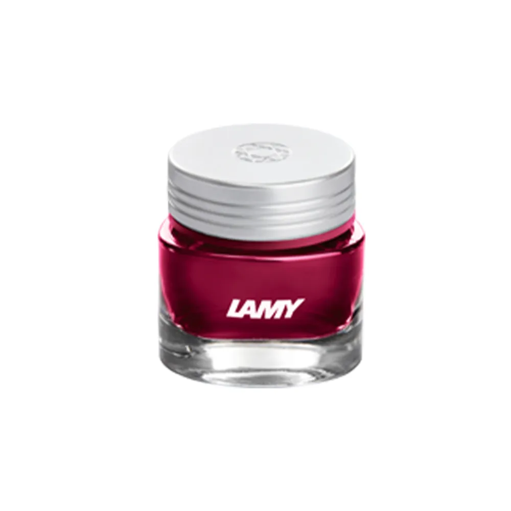 【LAMY】水晶墨水Ruby寶石紅30ml(T53-220)