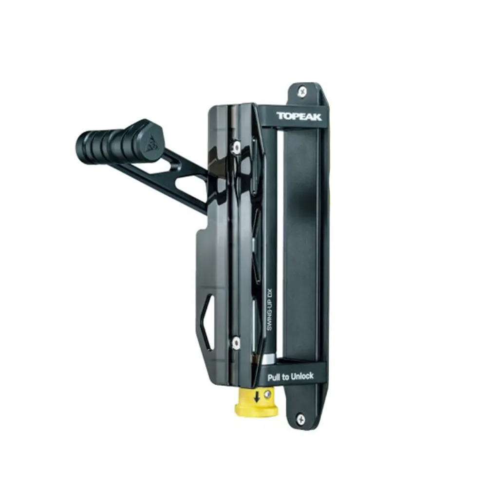 【TOPEAK】TOPEAK SWING-UP DX BIKE HOLDER 可旋轉自行車掛架