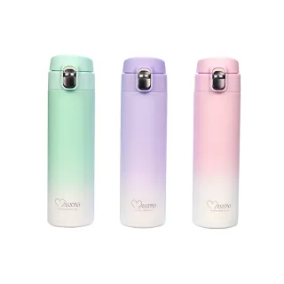 【MASIONS 美心】維多利亞 皇家 316 不鏽鋼陶瓷真空保溫杯(500 ml)(保溫瓶)