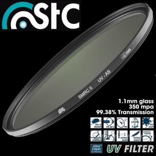 【STC】多層膜防刮防汙 超薄框保護鏡Ultra Layer UV Filter 52mm保護鏡(鏡頭保護鏡 MC-UV濾鏡)