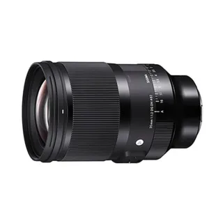 【Sigma】35mm F1.2 DG DN Art 超廣角定焦鏡頭(公司貨)