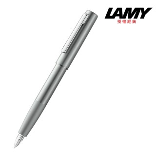 【LAMY】AION永恆系列橄欖銀鋼筆(77)