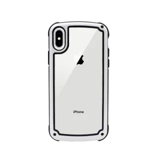 【MINIPRO】防摔手機殼-珍珠白(Apple iPhone-XS 5.8吋)