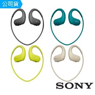 【SONY 索尼】NW-WS413 Walkman 防水運動MP3 數位隨身聽(公司貨)