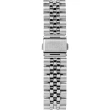 【TIMEX】天美時 Waterbury Chrono系列 三眼計時經典紳士手錶(銀 TXTW2R88500)