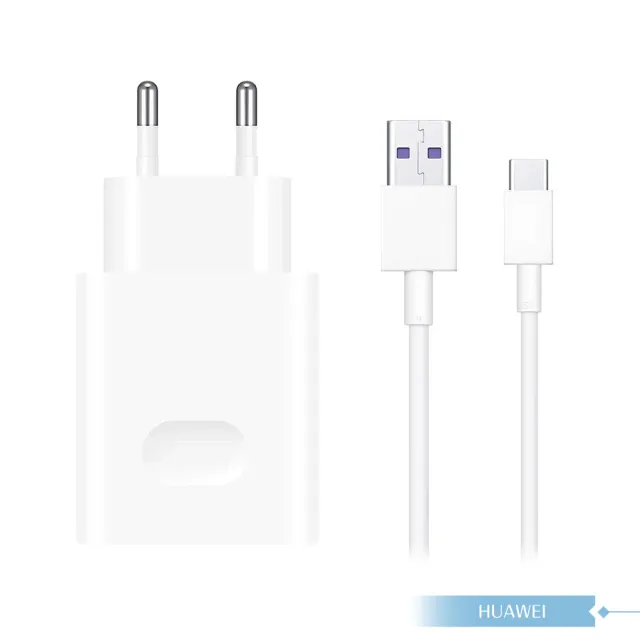 【HUAWEI 華為】原廠 15W無線充電板（CP60）內附英規充電器+Type C線(盒裝)