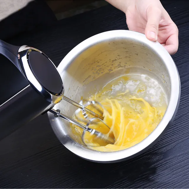 【PUSH!】廚房用品加厚304不鏽鋼調料盆調味缸洗菜盆和麵盆打蛋盆(30公分D188-1)