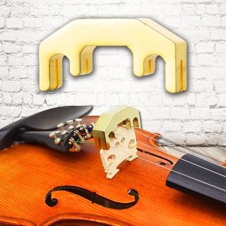【美佳音樂】小提琴 金屬 消音器/弱音器-梳狀(1入)