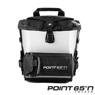 【POINT 65°N】Boblbee Cam 5L 馳聘無界腰包(亮面白)