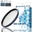 【STC】低色偏多層奈米AS鍍膜MC-CPL偏光鏡62mm偏光鏡SHV CIR-PL(防污 抗刮 抗靜電 耐衝擊 超薄框)