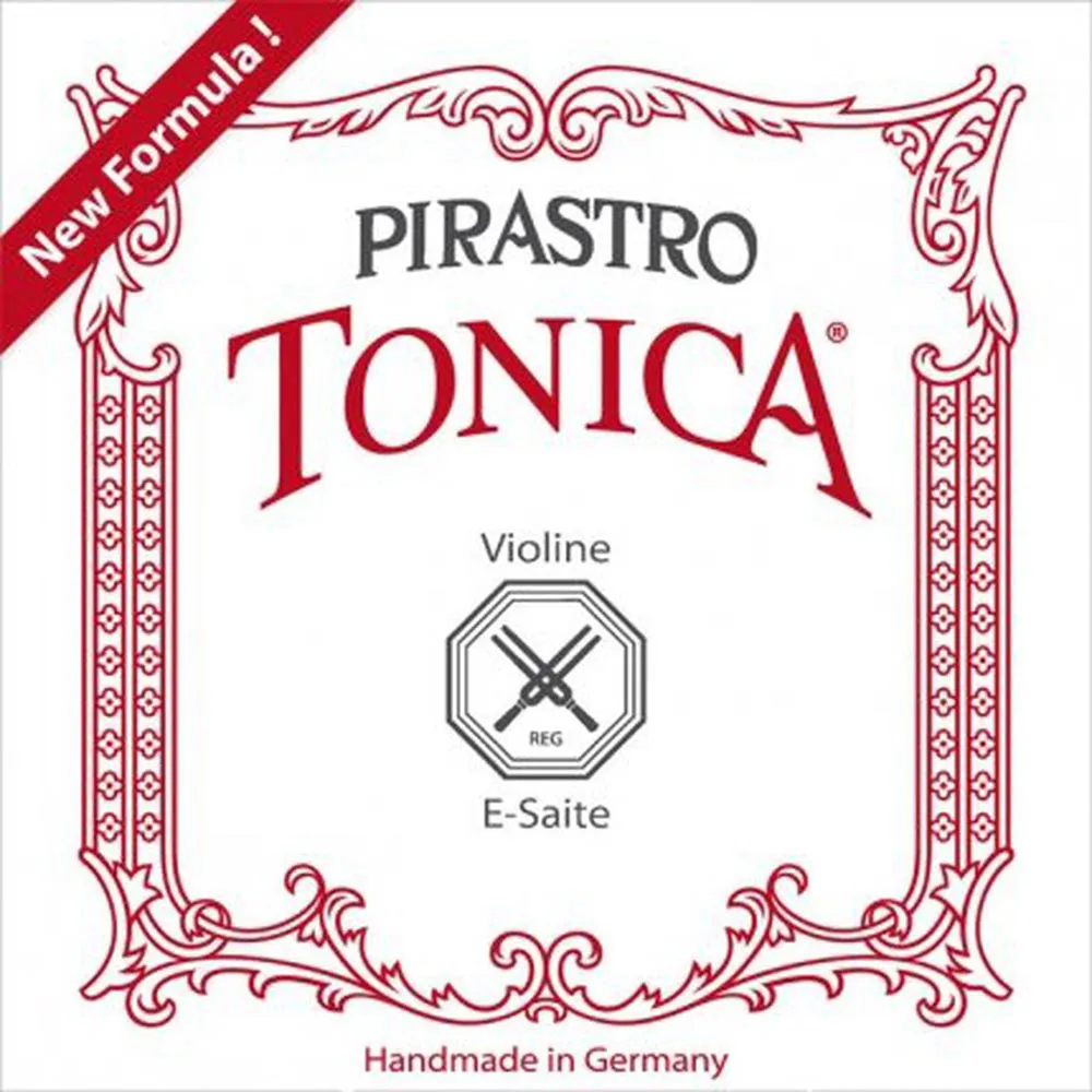 【PIRASTRO】德國原裝進口TONICA 手工小提琴套弦(3/4-1/2專用)