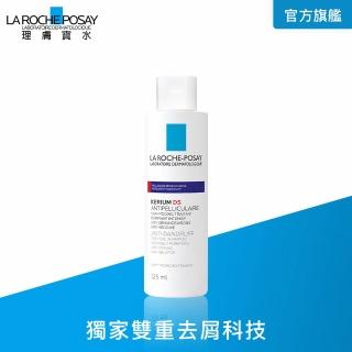 【理膚寶水】深層淨化抗屑洗髮露 125ml(雙重去屑)