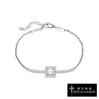 【ROYAL DAMON 羅亞戴蒙】迷人模樣 手鍊(BK622)