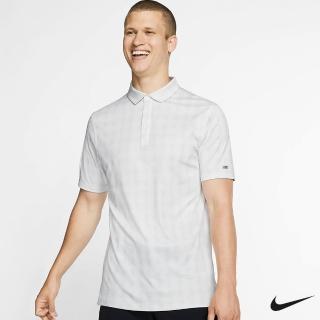 【NIKE 耐吉】Golf Dri-FIT Player 男 格紋Polo衫/高爾夫球衫 AV4193-012