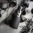 【HYDY】美國時尚保溫水壺 - 油墨黑-黑花瓶(小容量480ml  不銹鋼保溫水瓶)