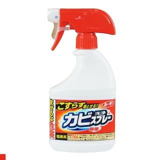 【第一石鹼】浴廁除霉噴霧400ML(地板磁磚)