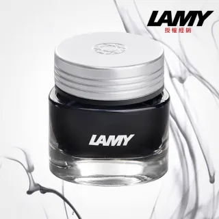 【LAMY】水晶墨水Obsidian曜石黑30ml(T53-660)