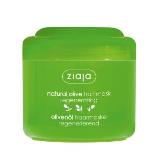 【ziaja 齊葉雅】天然橄欖喚新髮膜200ml