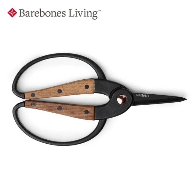 【Barebones】2吋園藝剪刀 GDN-059(不鏽鋼、修剪花草、修枝花剪)