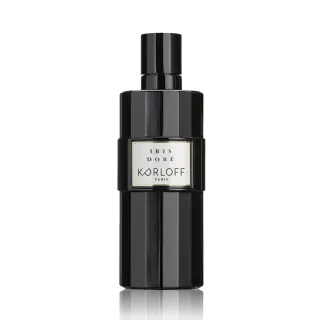 【Korloff PARIS】王室鳶尾淡香精 100ml(專櫃公司貨)