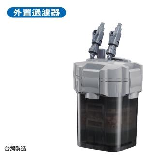 【ISTA 伊士達】圓桶 外接過濾器 720L/H