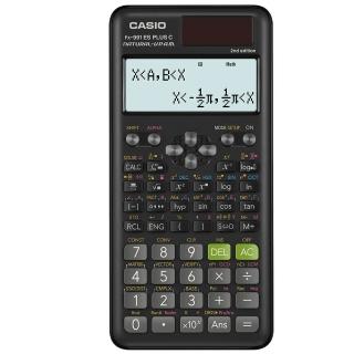 【CASIO 卡西歐】團購50台-12位數工程型計算機(FX-991ES PLUS-2)