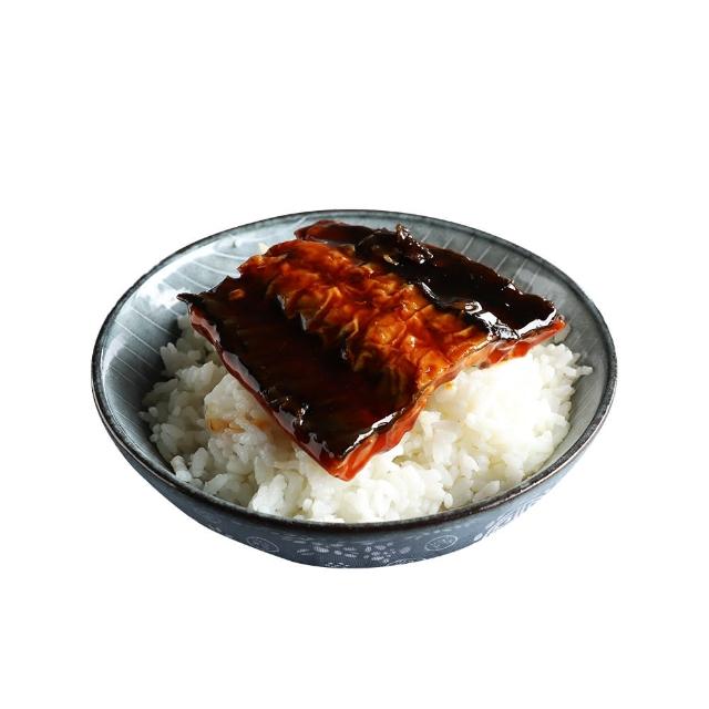 【優鮮配】外銷日本鮮嫩蒲燒鰻魚7包(150g/包)