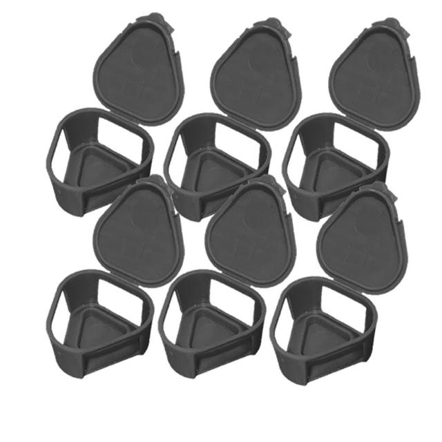 【ECOGEL易克捷】蟑螂/螞蟻藥專餌劑盒6入裝加購組(友善貓狗防誤食)