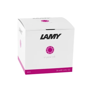 【LAMY】水晶墨水Beryl翡翠紅30ml(T53-270)