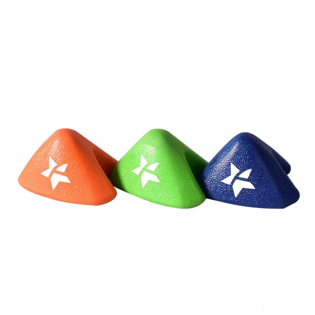 【Fun Sport】角頭小子筋膜療癒器3硬度組+送帆布袋(按摩球 放鬆球 按摩器)