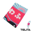 【TELITA】超細纖維日系和風海灘巾/浴巾(和風娃娃)