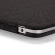 【Incase】Woolenex 15吋 MacBook Pro-Thunderbolt 3 USB-C 筆電保護殼(石墨黑)