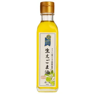 生籽初榨冷壓純天然紫蘇油 180ml x 4瓶_韓國原裝(ω-3不飽和脂肪60%以上)