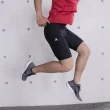 【AREXSPORT】男款彈力包覆運動訓練短褲-二代(慢跑/馬拉松/健身/登山/極限運動/台灣製壓力褲)