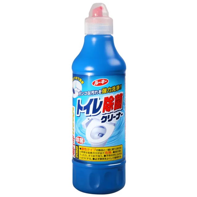 【第一石鹼】廁所清潔劑(500ml)